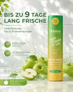 WC Temizlik Tozu "Green Apple" 700 g