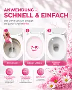 WC Temizlik Tozu "Spring Flower" 700 g
