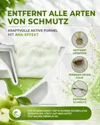 WC Temizlik Tozu "Green Apple" 700 g