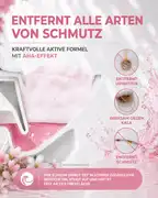 WC Temizlik Tozu "Spring Flower" 700 g