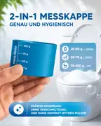 WC Temizlik Tozu "Deep Ocean" 700 g