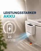AirCube 3.0 — Otomatik WC Koku Giderici