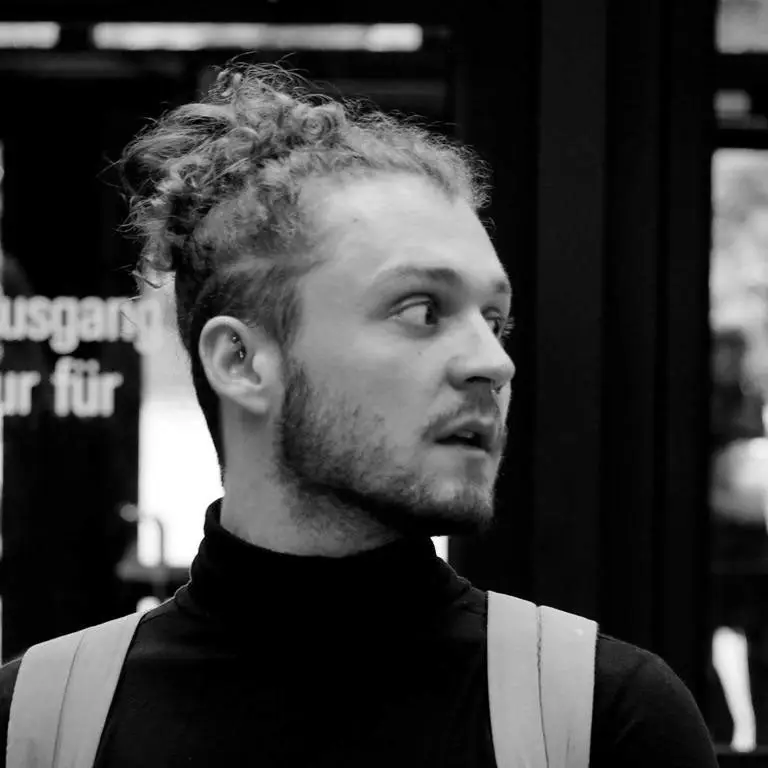 Bruno Gale — Grafik tasarım & video