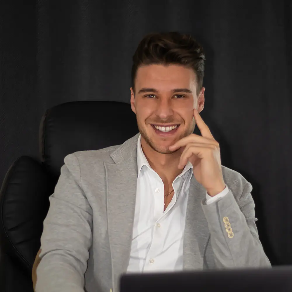 Giuseppe Leo — Kurucu & CEO