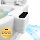 AIR CUBE 3.0 — Almanya'dan otomatik WC koku giderici cihaz