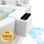 AIR CUBE 3.0 — Almanya'dan otomatik WC koku giderici cihaz