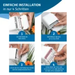 AirCube vanilya kartuşu paket görünümü