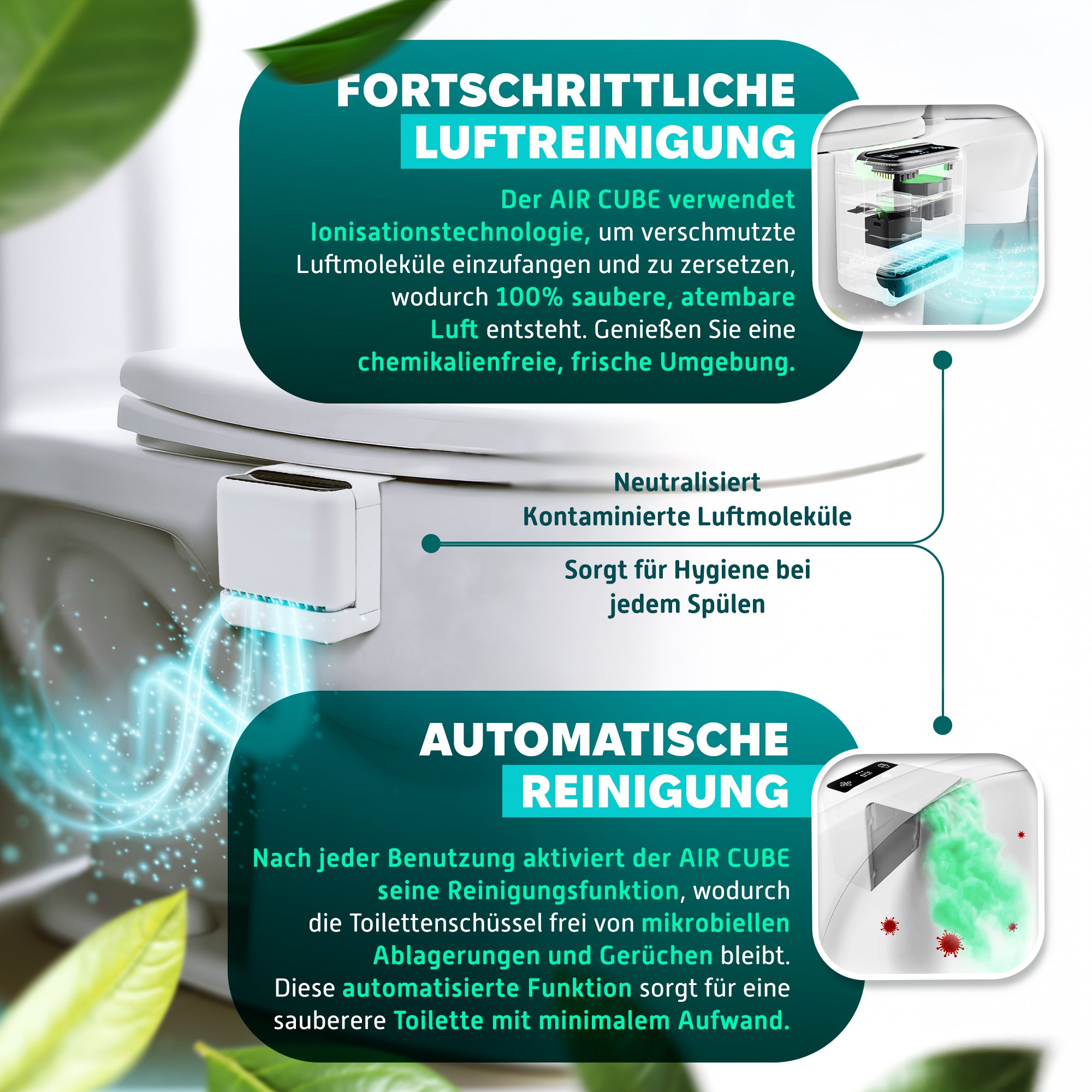 AirCube ürün görseli 3